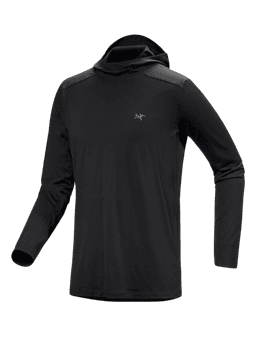 Men's Ionia Merino Wool Hoody